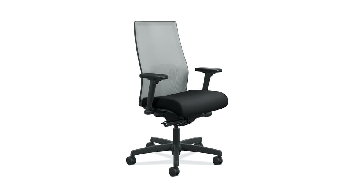 HON Ignition 2.0 task chair in an official product image.