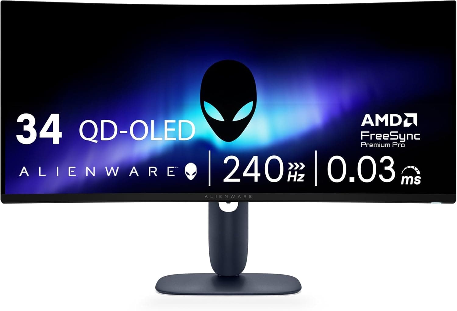 Alienware 34 240Hz QD-OLED (AW3425DW)