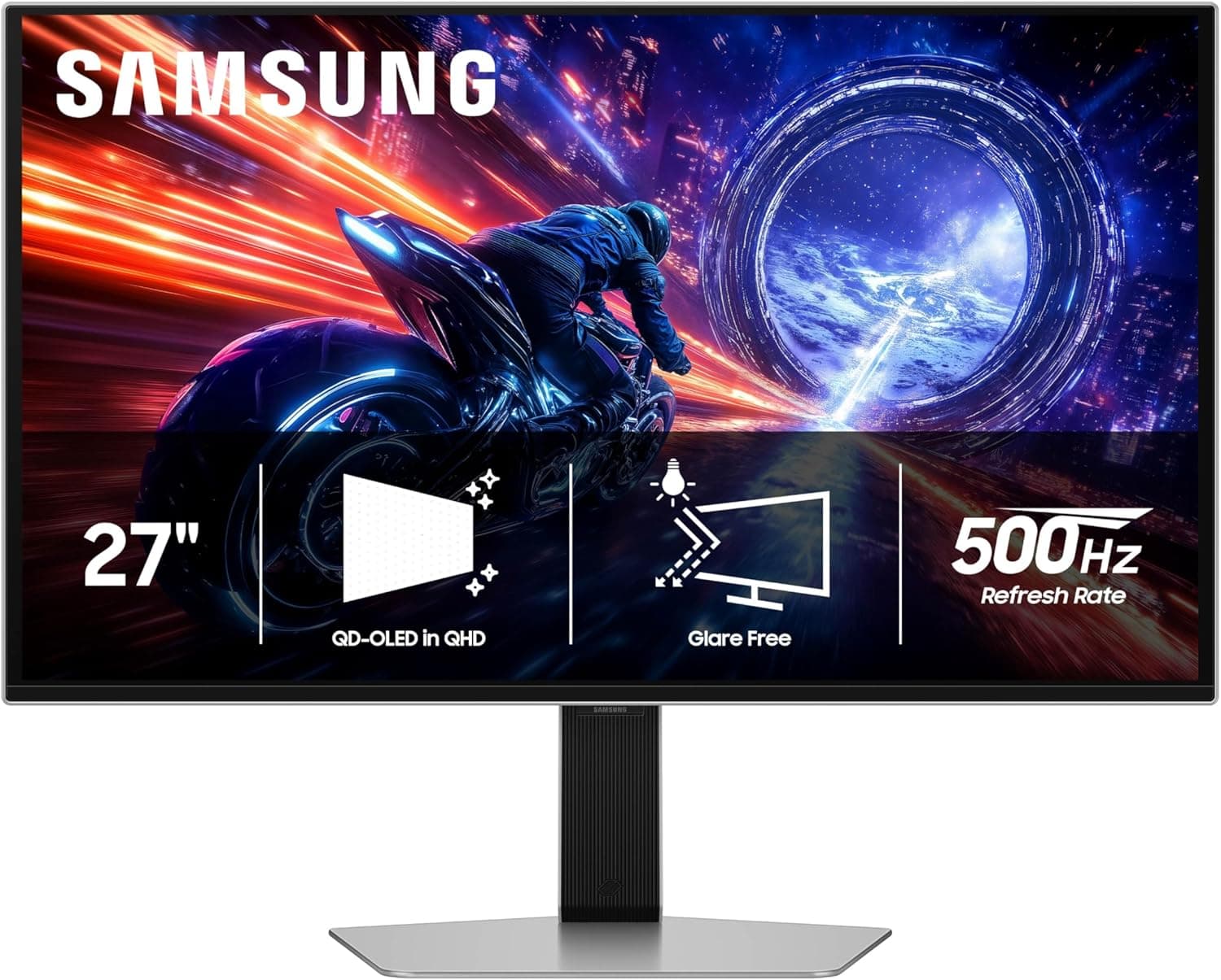 Samsung 27” Odyssey OLED G6 (G60SF)