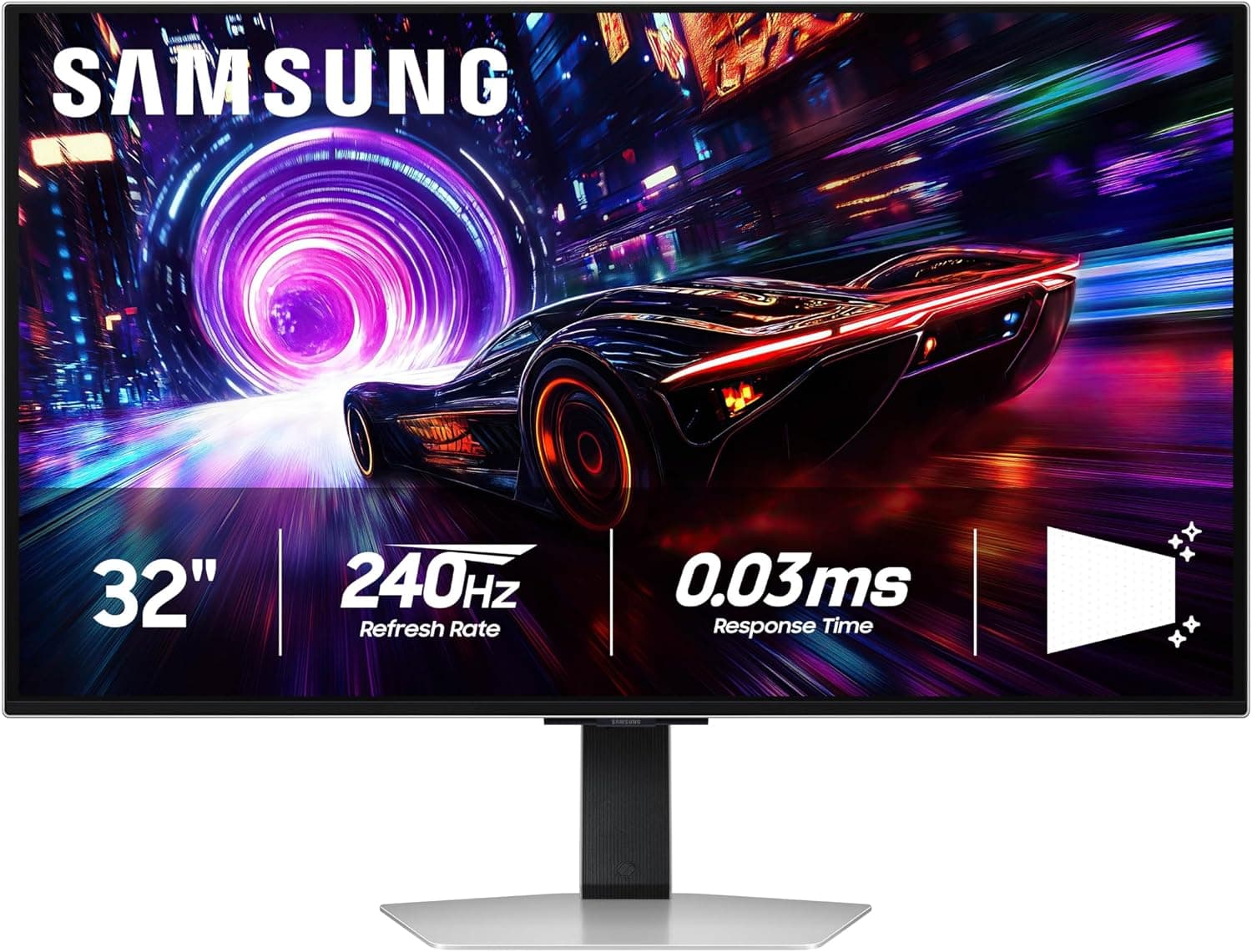 Samsung 32” Odyssey QD-OLED G8 (G81SF)
