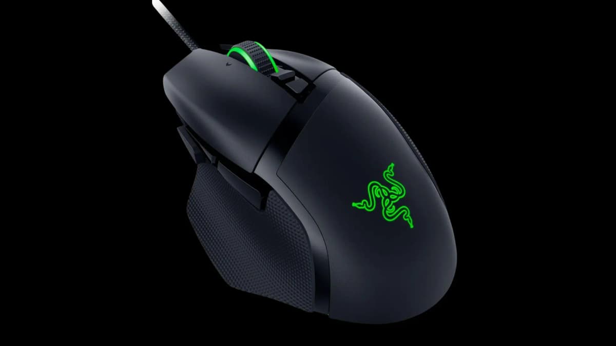 Razer Basilisk V3 35K gaming mouse